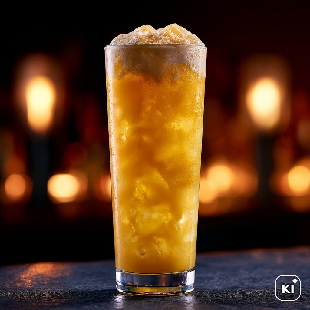Creamy Dream Cocktail Rezept
