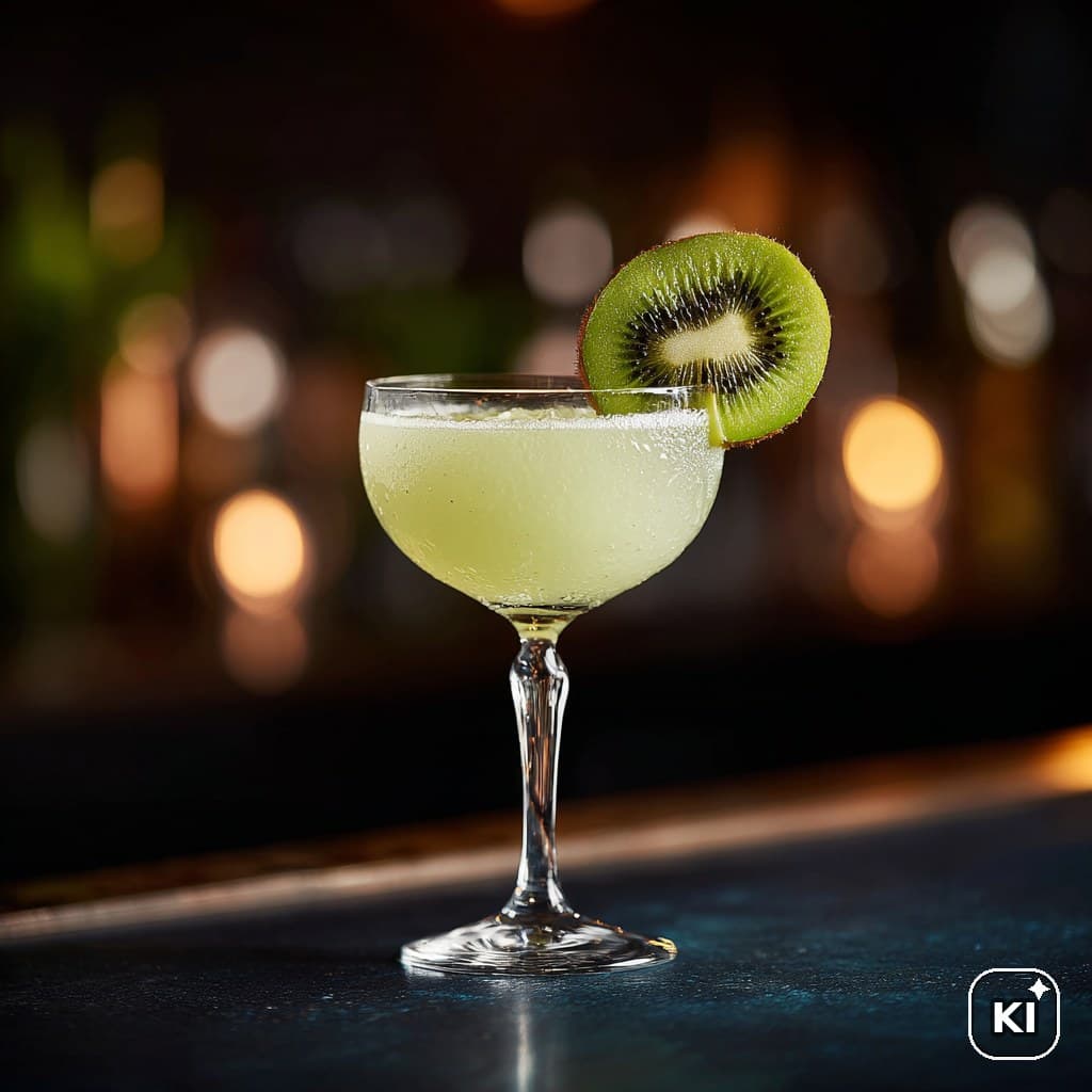 Daikiwi Cocktail Rezept