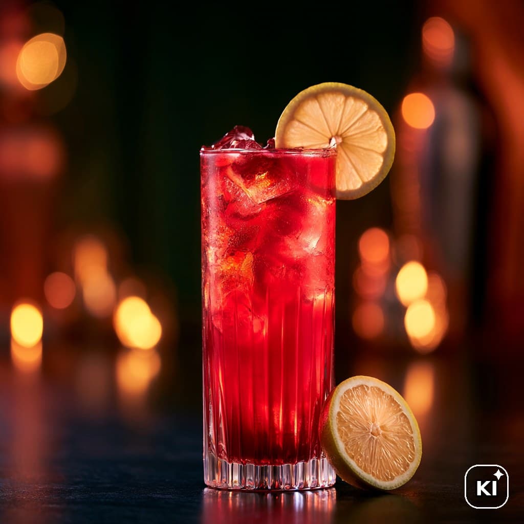 Dancin Daisy Cocktail Rezept