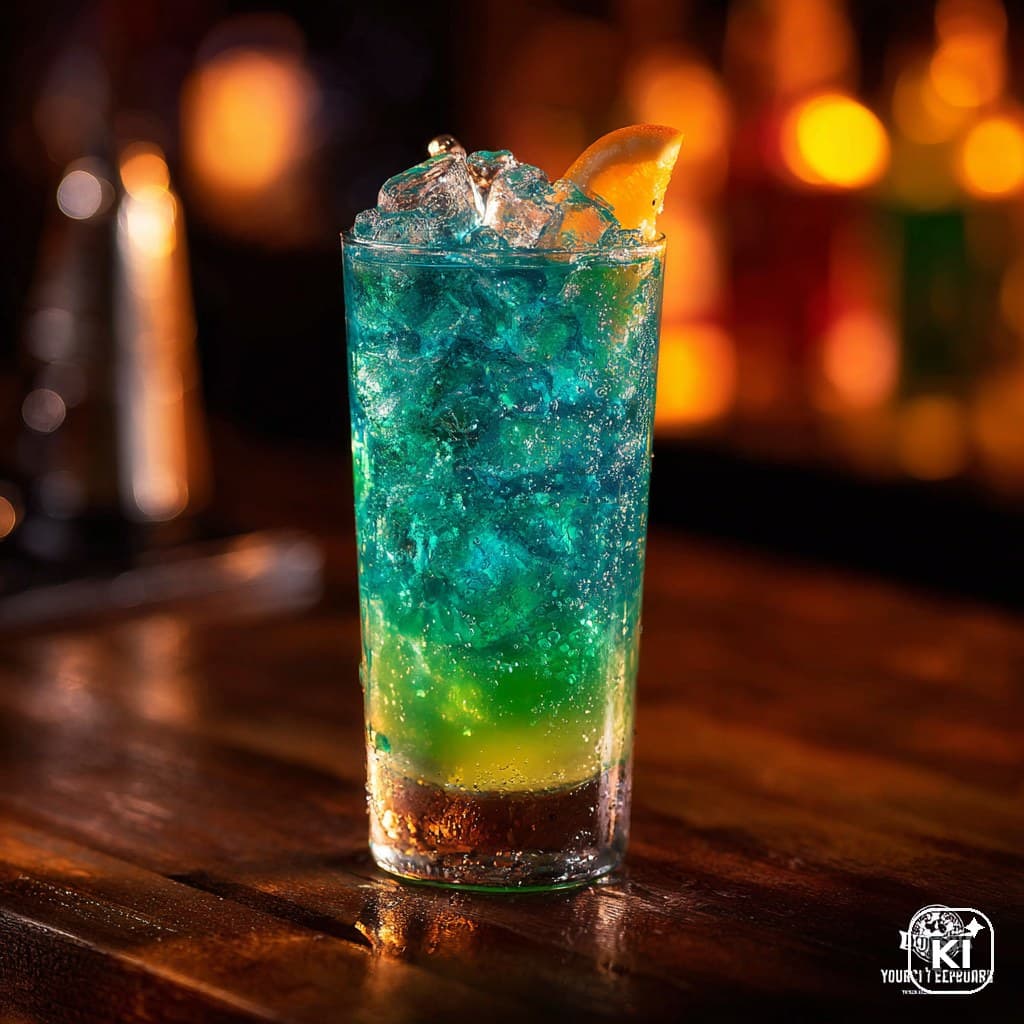 Devil Stepping B Cocktail Rezept