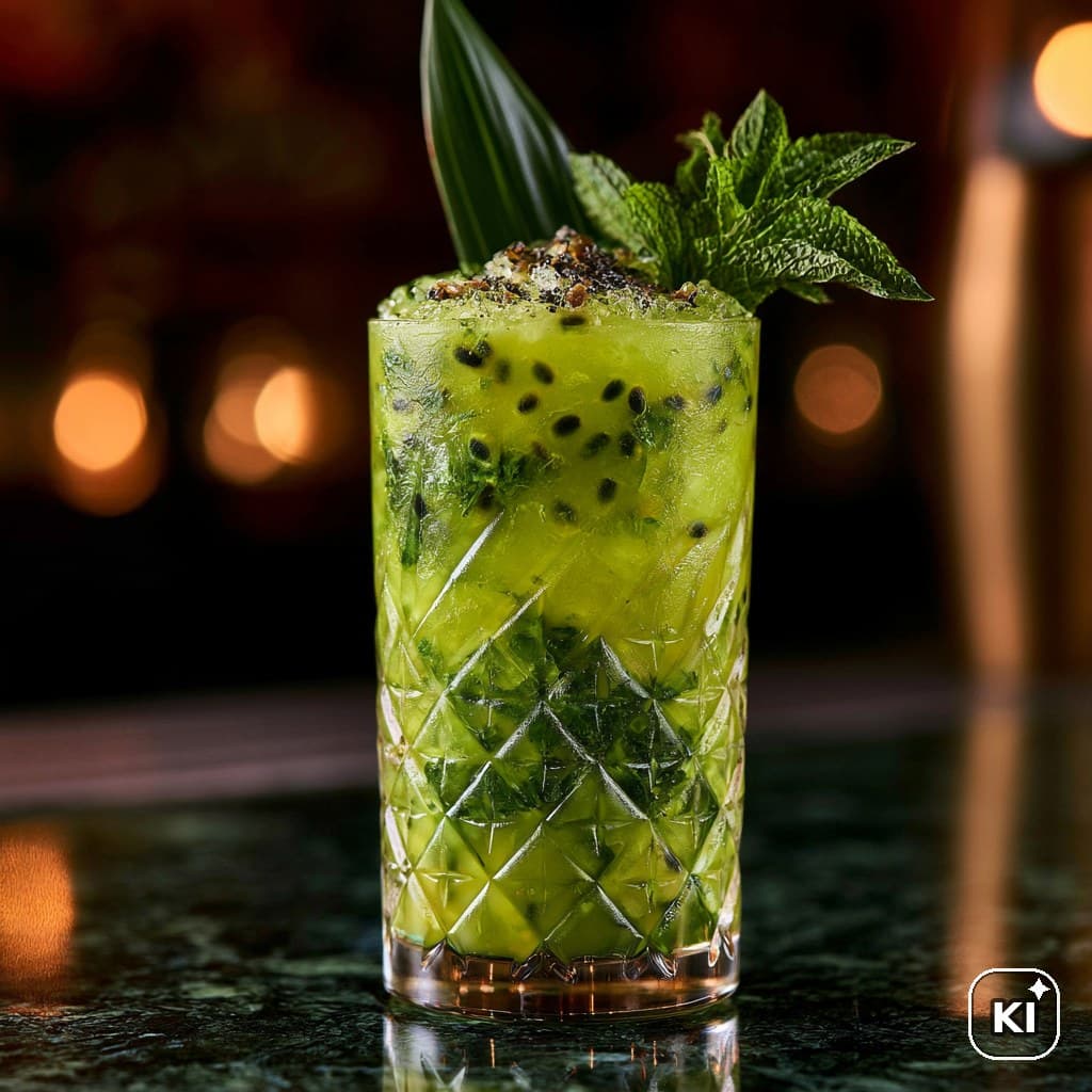 Diego Cocktail Rezept