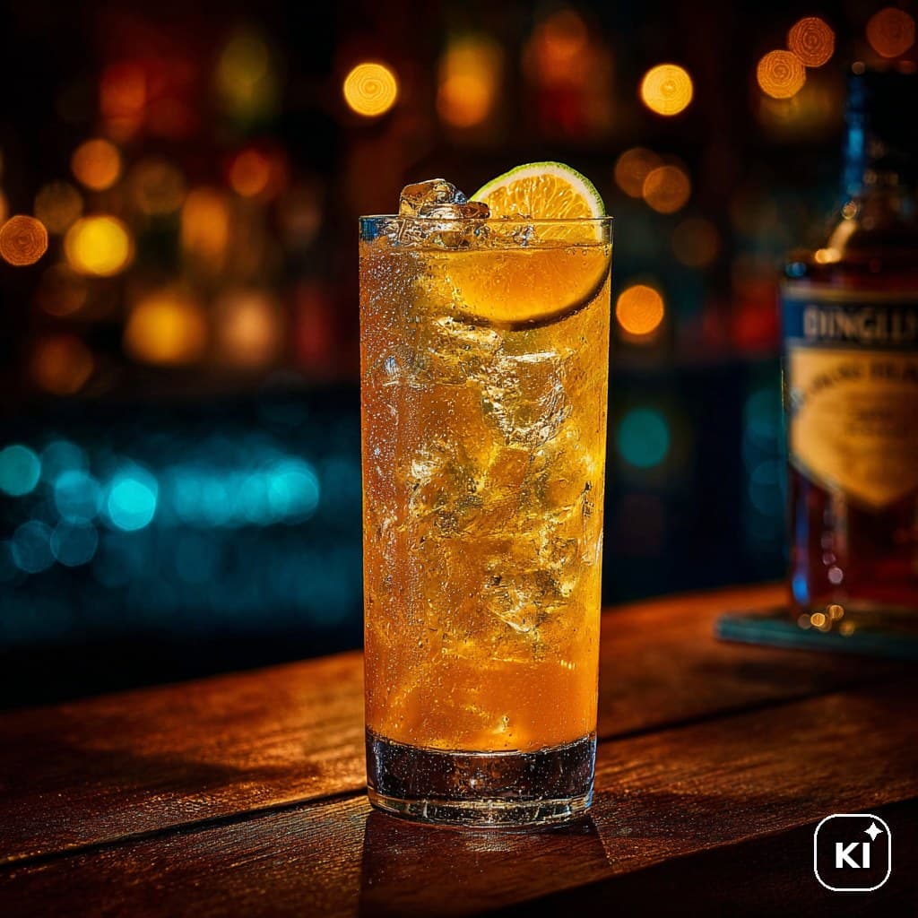 Dingeling Cocktail Rezept