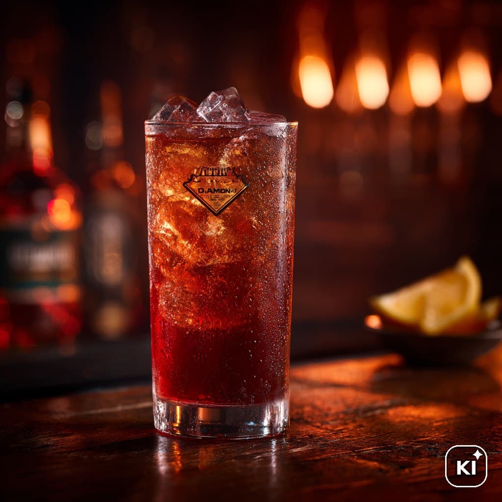 Dirty Diamond Cocktail Rezept