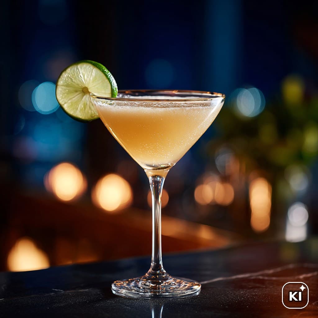 Doctor Cocktail Cocktail Rezept