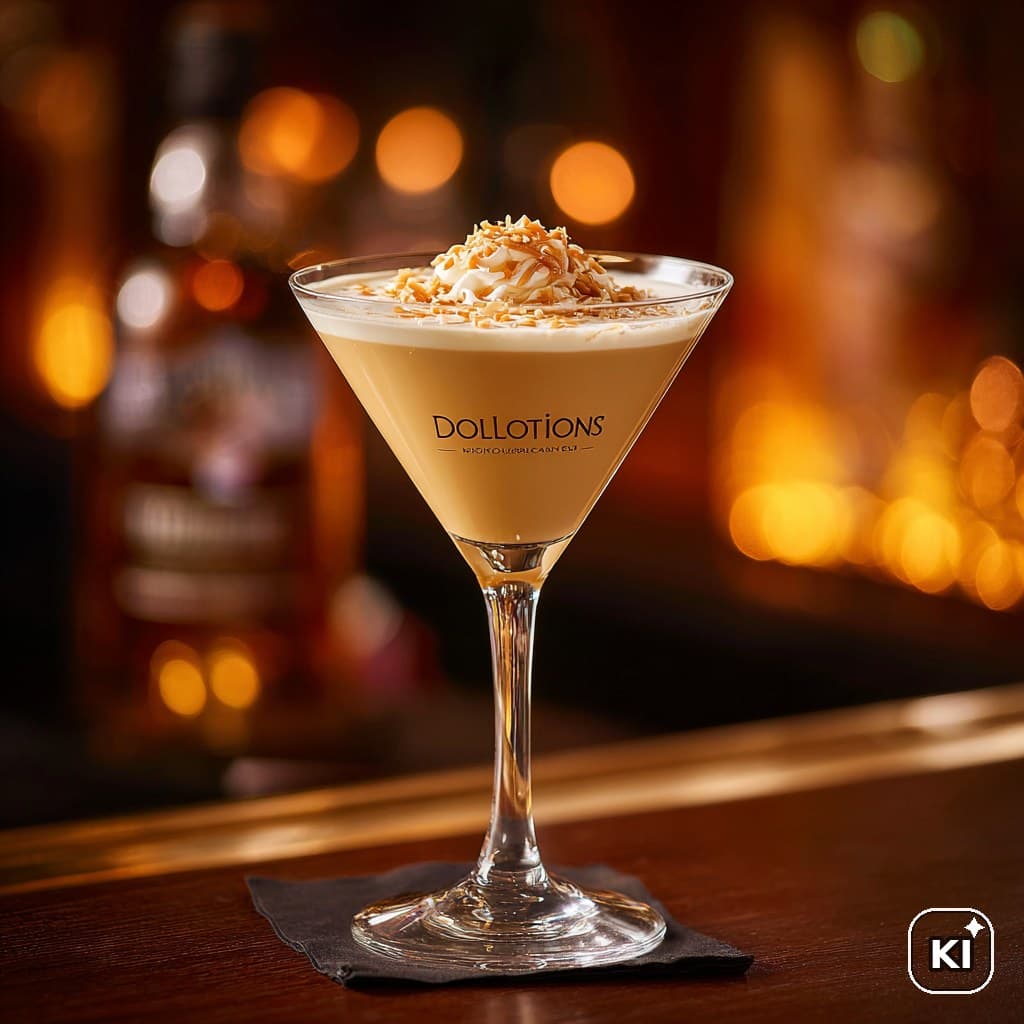 Doolicions Cocktail Rezept
