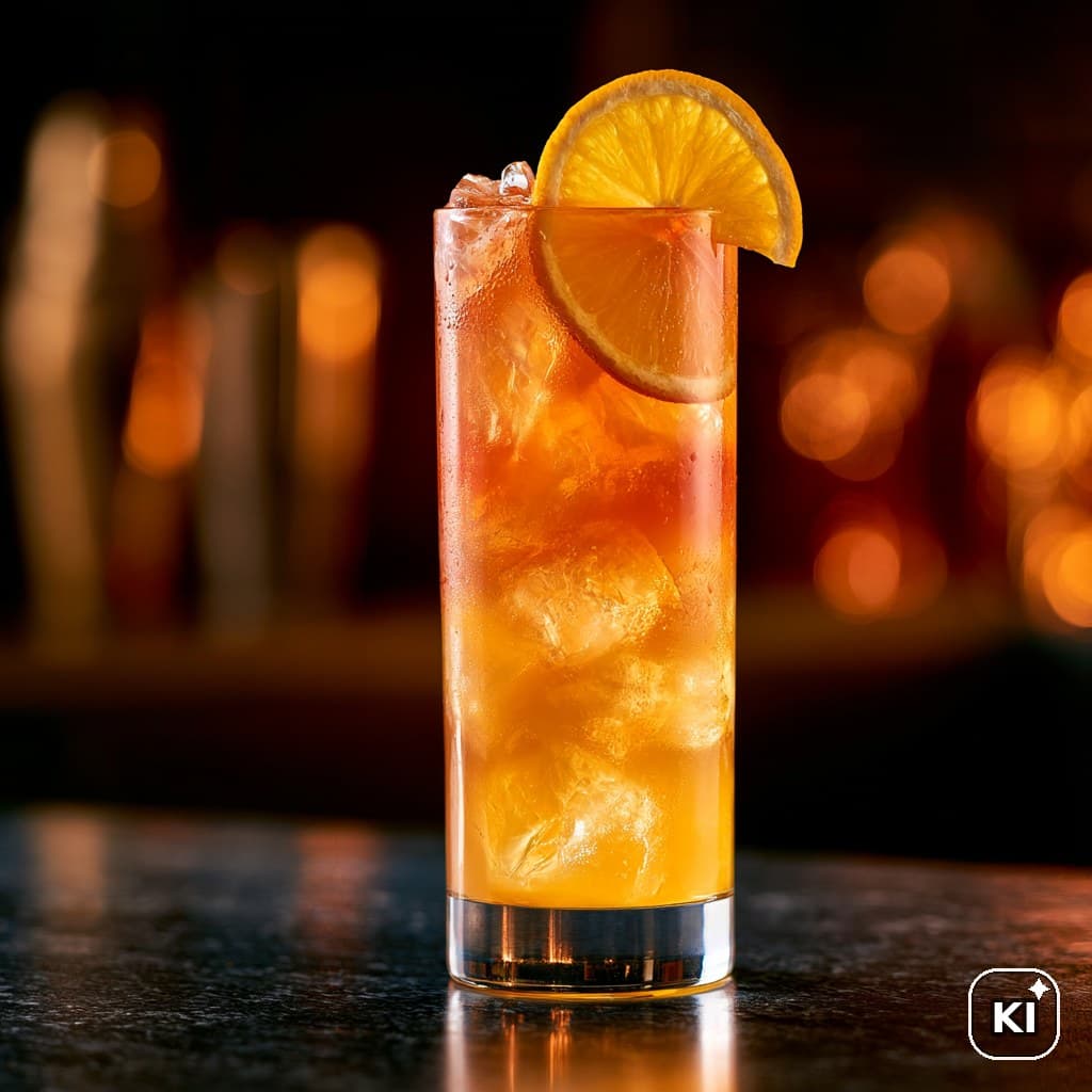 Dracula's Rising Cocktail Rezept