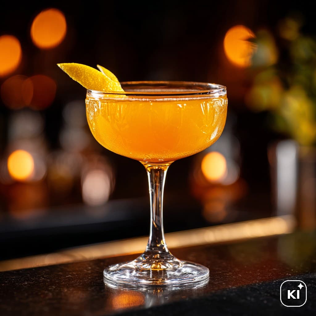 Dream of Rum Cocktail Rezept
