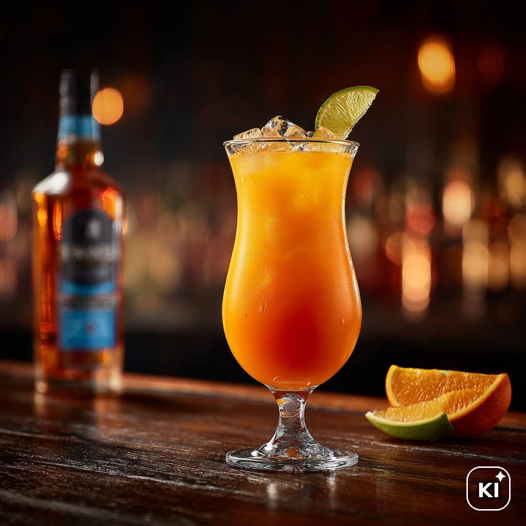 EasterPeach Cocktail Rezept