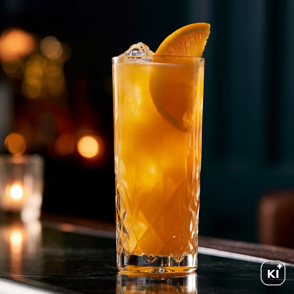 Eden Cocktail Rezept