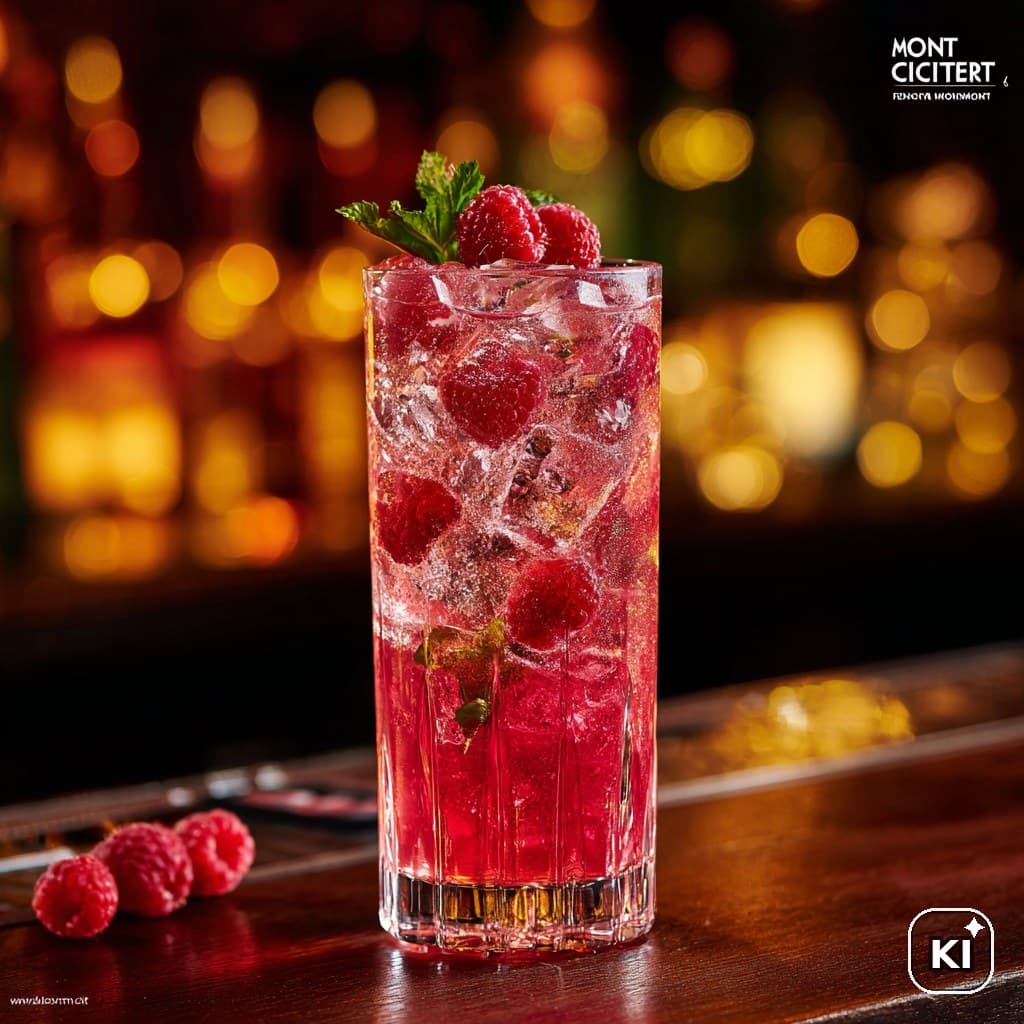 Ein Sommernachtstraum Cocktail Rezept