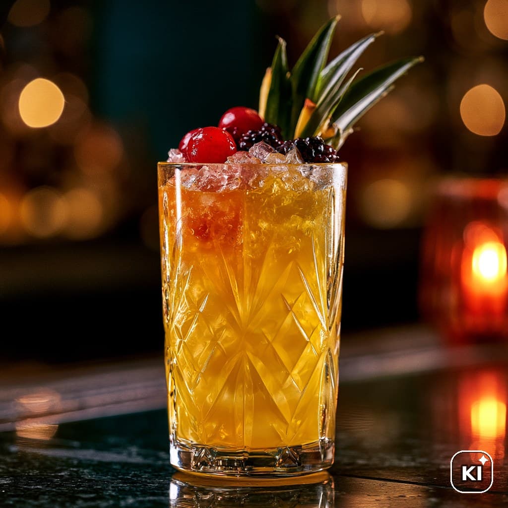 El Comfortito Cocktail Rezept