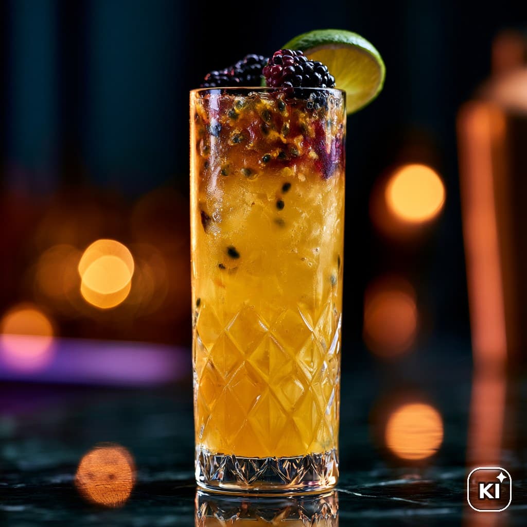 El Manito Cocktail Rezept