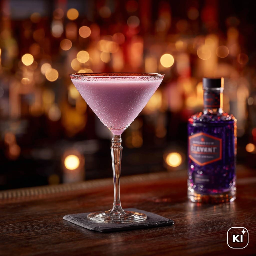 Elizabeth Taylor Cocktail Rezept