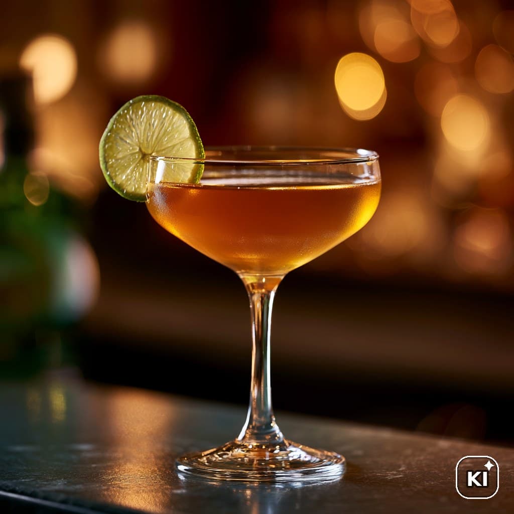 Emerson Cocktail Rezept