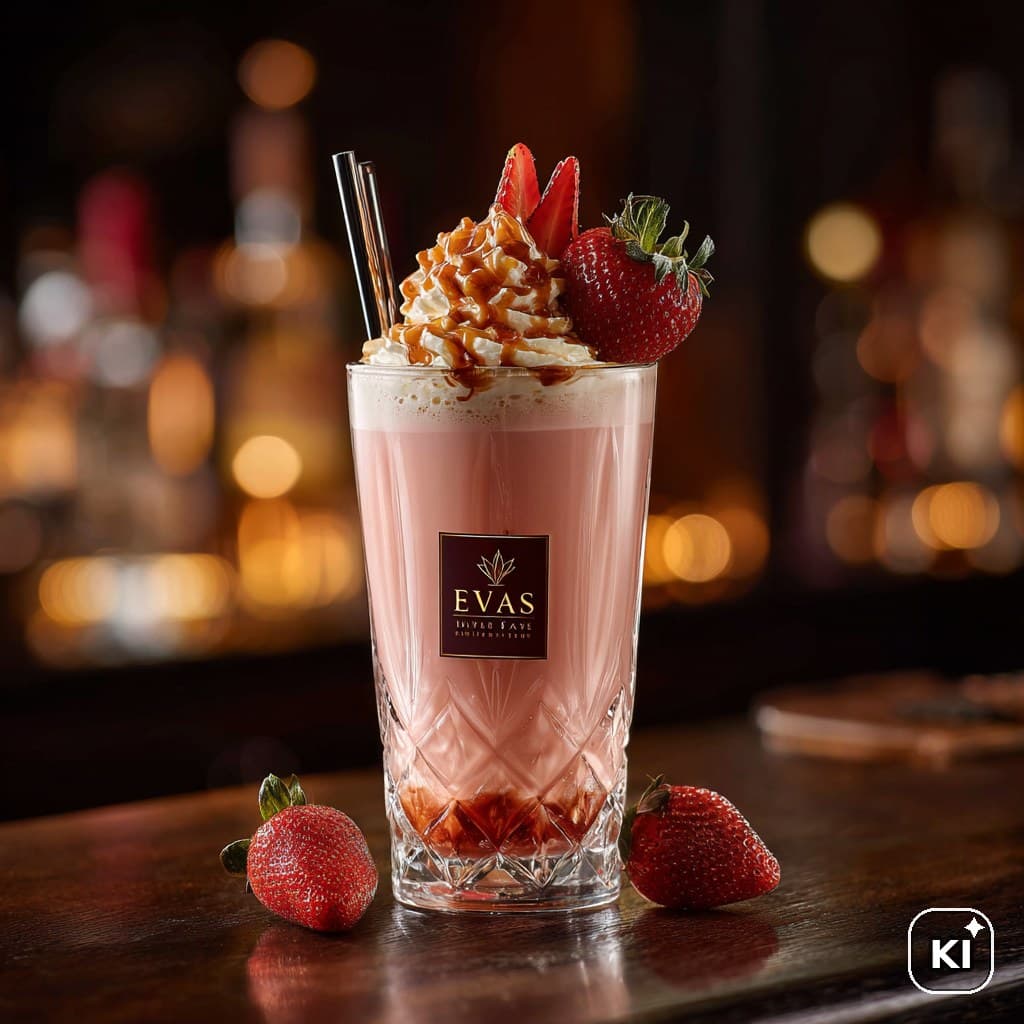 EVAS Star Cocktail Rezept