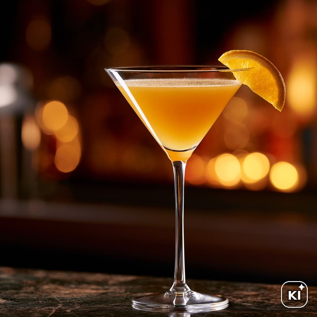 Fancy Mauritius Cocktail Rezept
