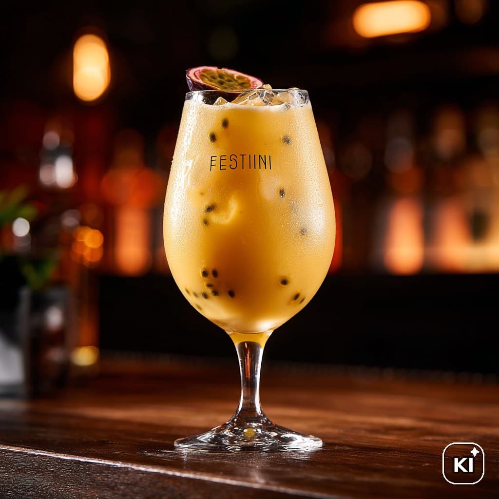 Festini Cocktail Rezept