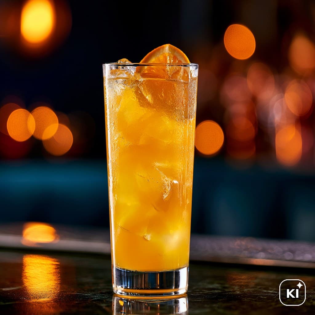Five Roses Cocktail Rezept