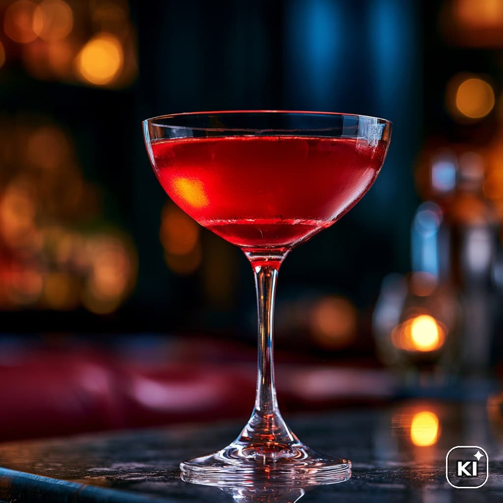 Flamingo Cocktail Rezept