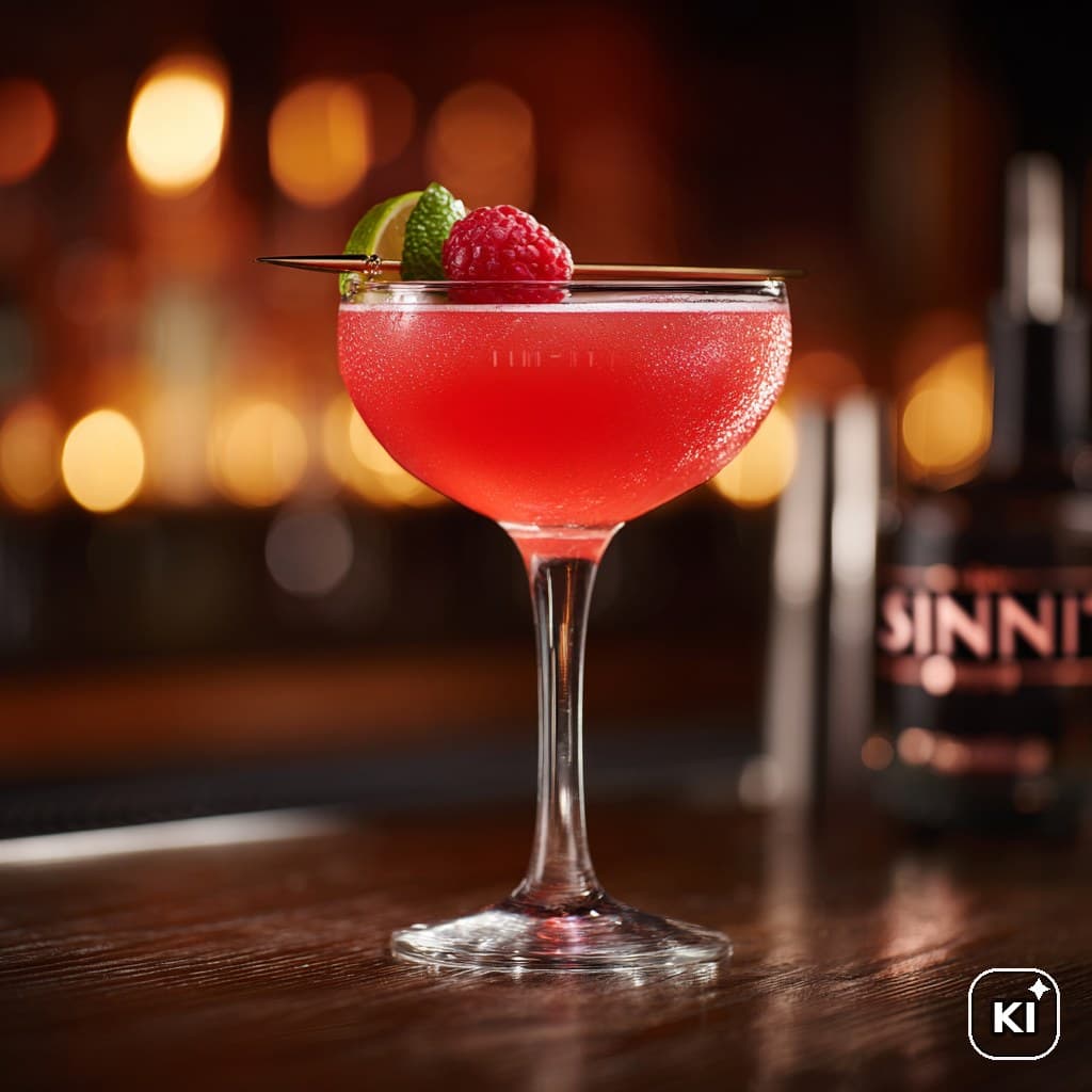 Flirtini Cocktail Rezept