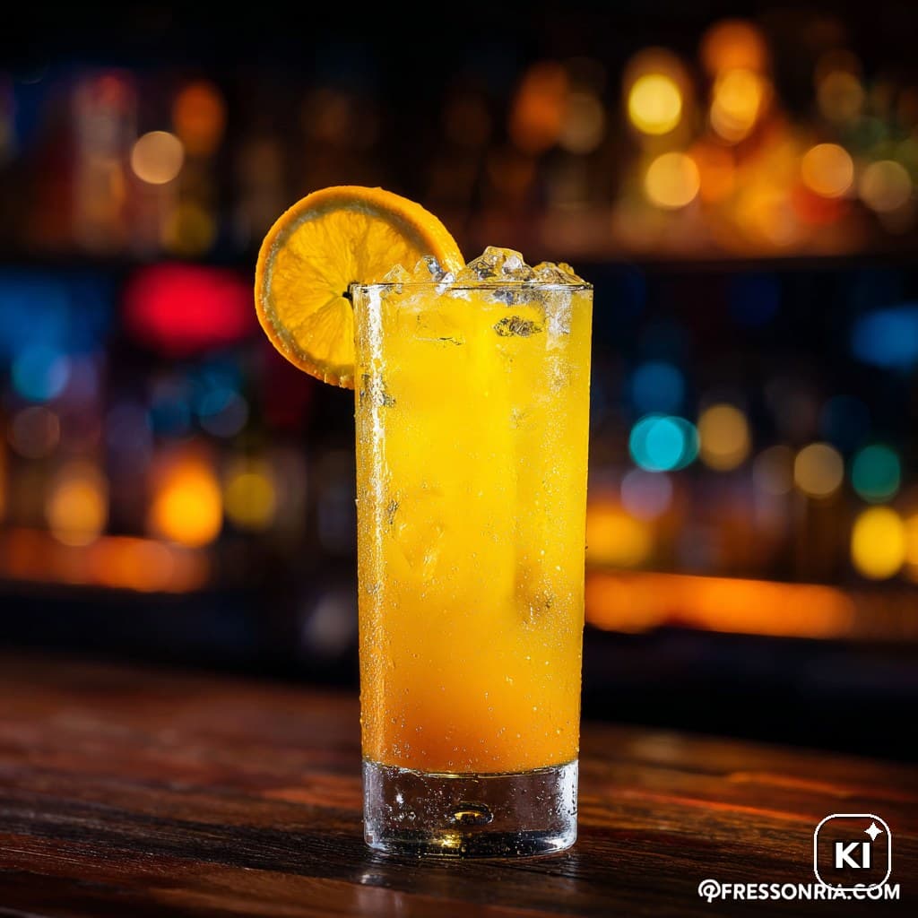 Florida Sun Virgin Cocktail Rezept