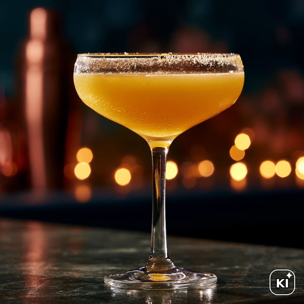 Foursome Special Cocktail Rezept