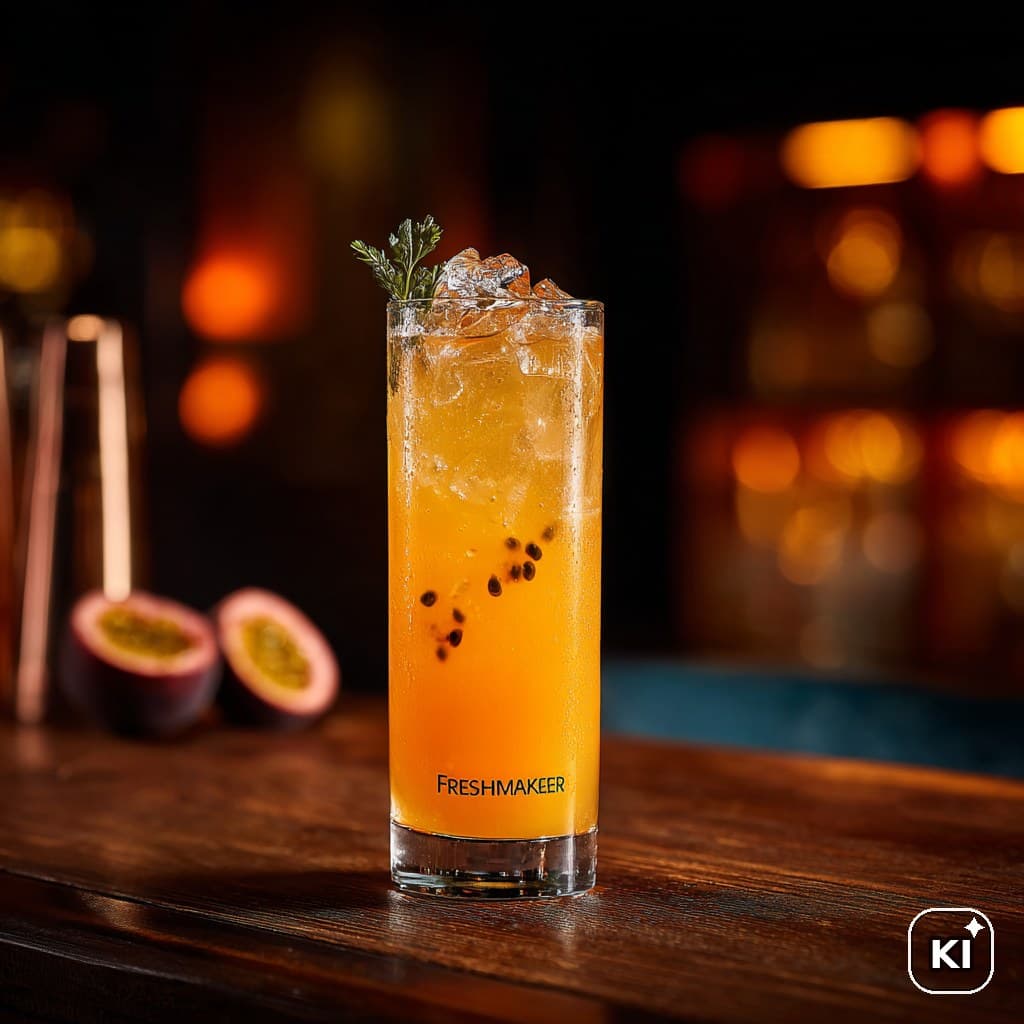 Freshmaker Cocktail Rezept