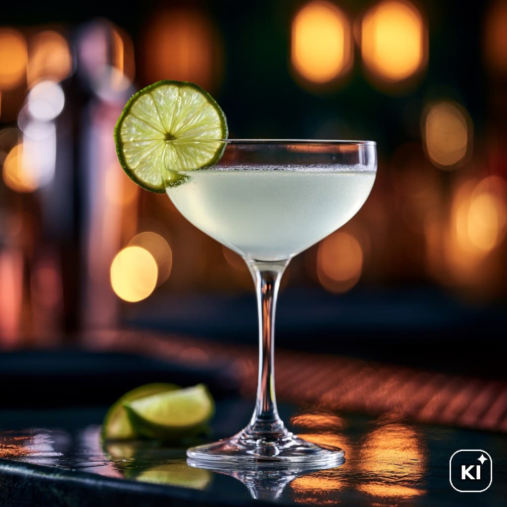 Frozen Daiquiri Cocktail Rezept