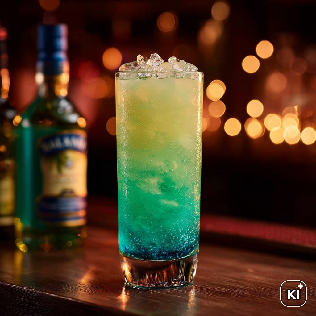 G-Drink Cocktail Rezept