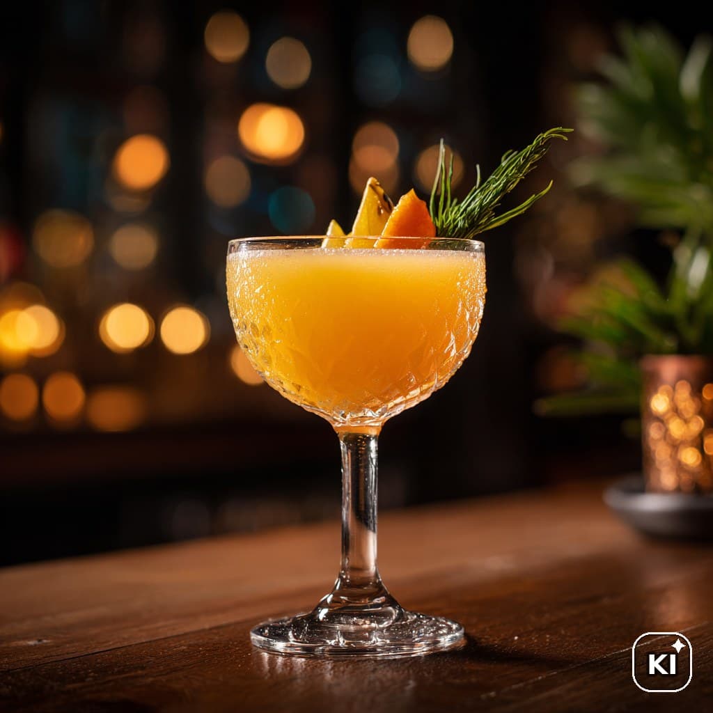 G.G. Nipples Cocktail Rezept
