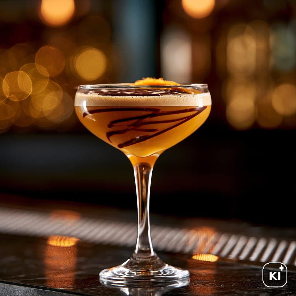 Golden Cadillac Cocktail Rezept