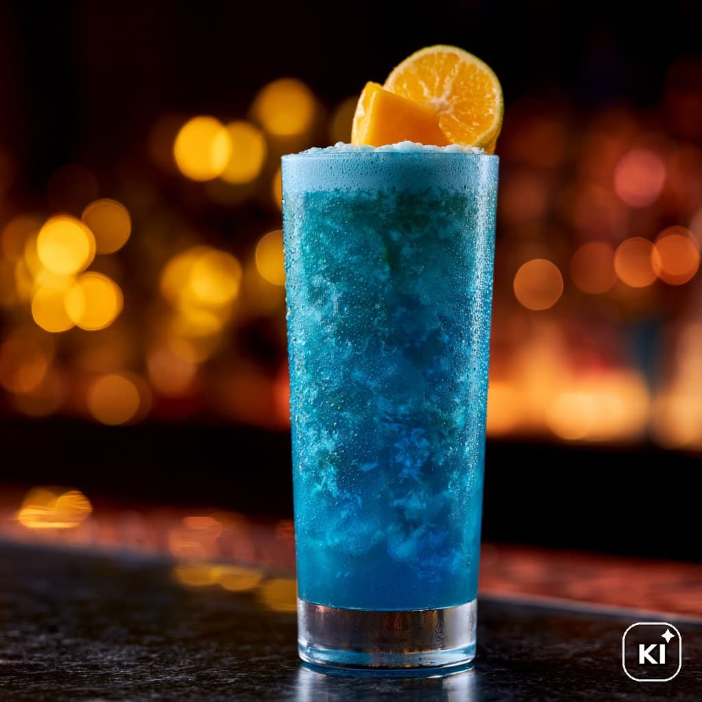 Grüner Kakadu Cocktail Rezept