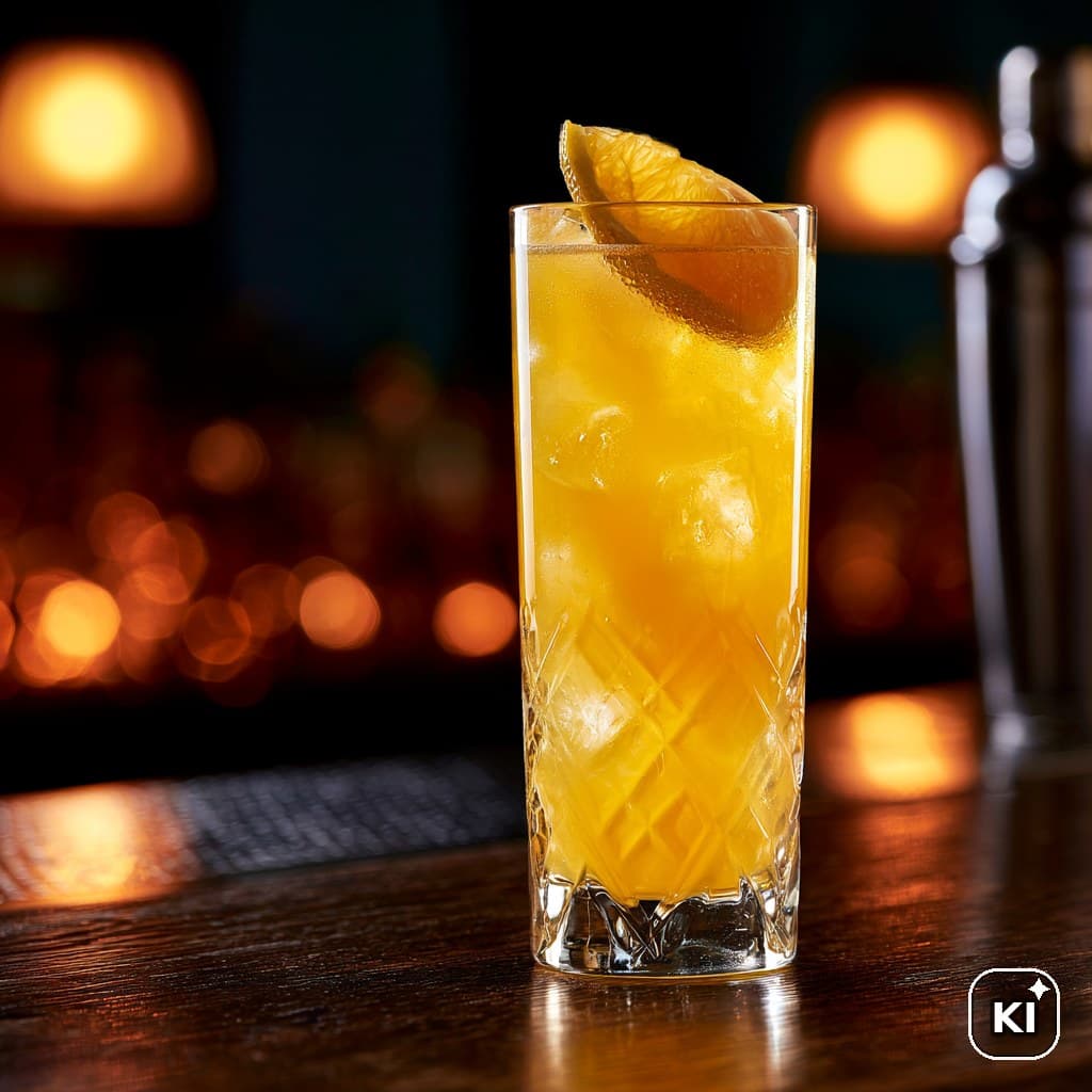 H & M Cocktail Rezept