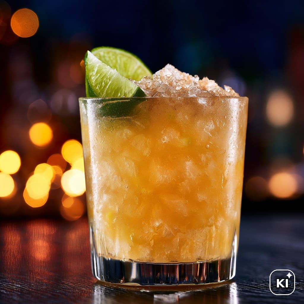 Hey Schiri Cocktail Rezept