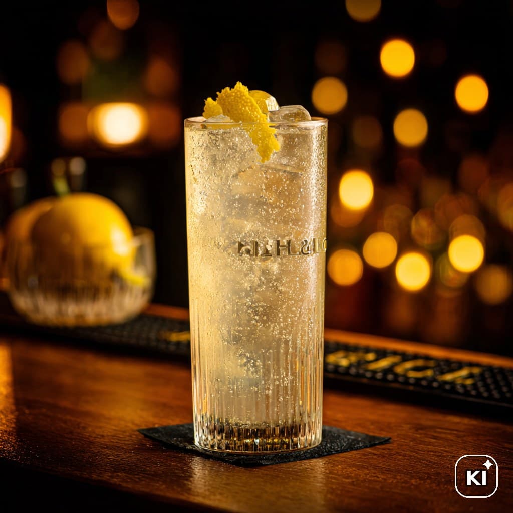 Highball HC3 Cocktail Rezept