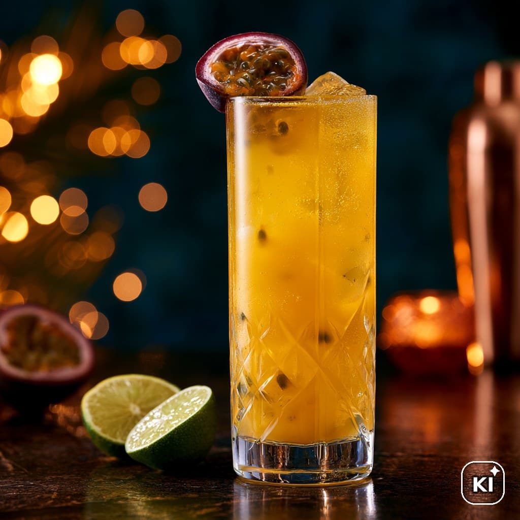 Hurricane Cocktail Rezept