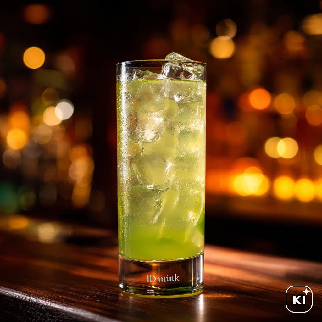 iDrink Cocktail Rezept