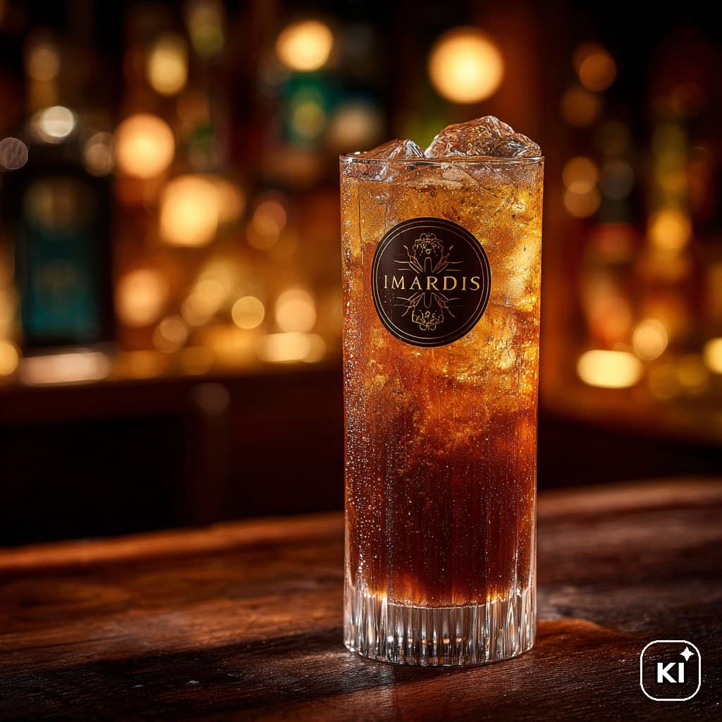 Imladris Cocktail Rezept