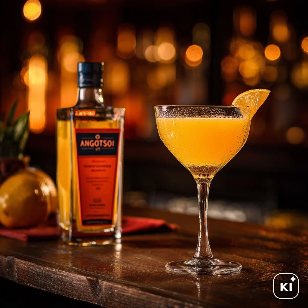Income Tax Cocktail Cocktail Rezept