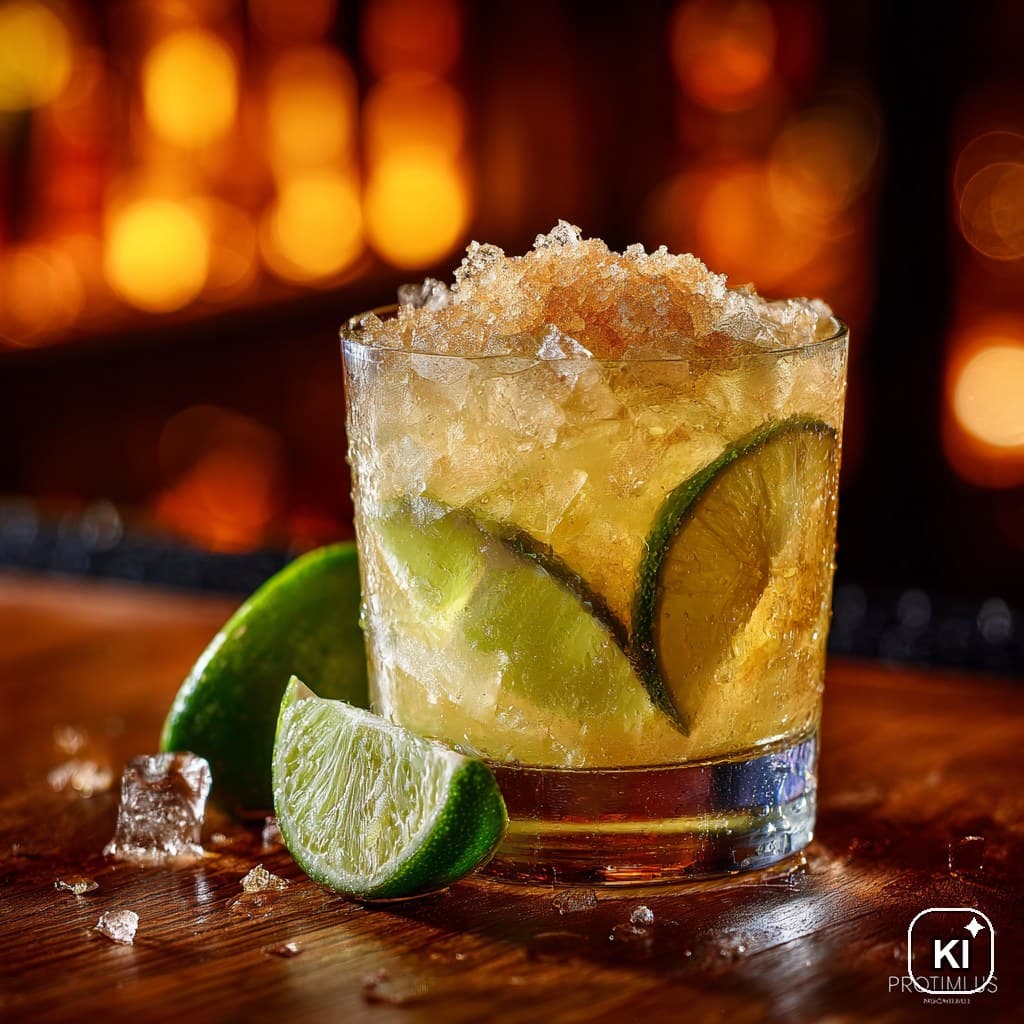 Ipanema Cocktail Rezept