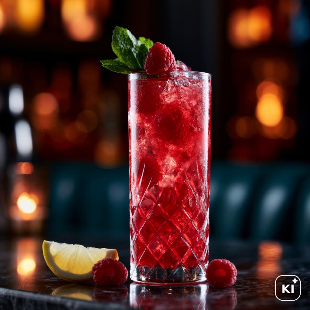 Irish Shillelagh Cocktail Rezept