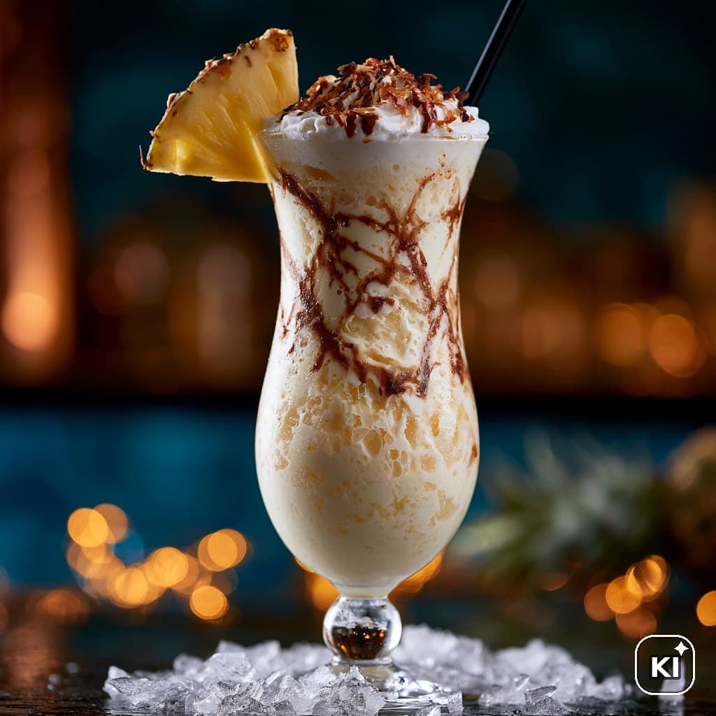 Italienische Küsse Cocktail Rezept