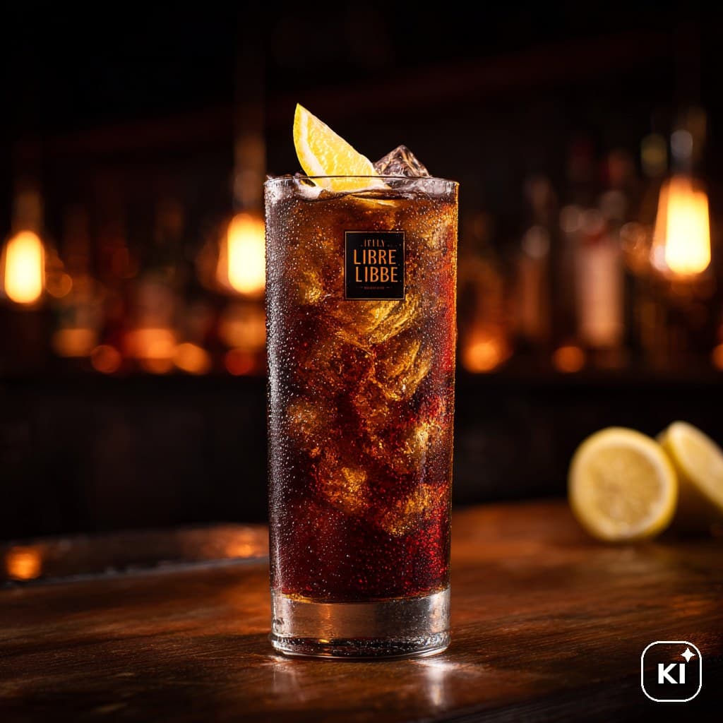 Italy Libre Cocktail Rezept