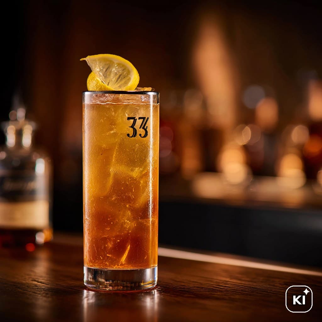 J 43 Cocktail Rezept