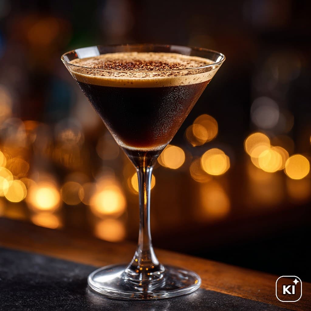 Jackie Brown Cocktail Rezept