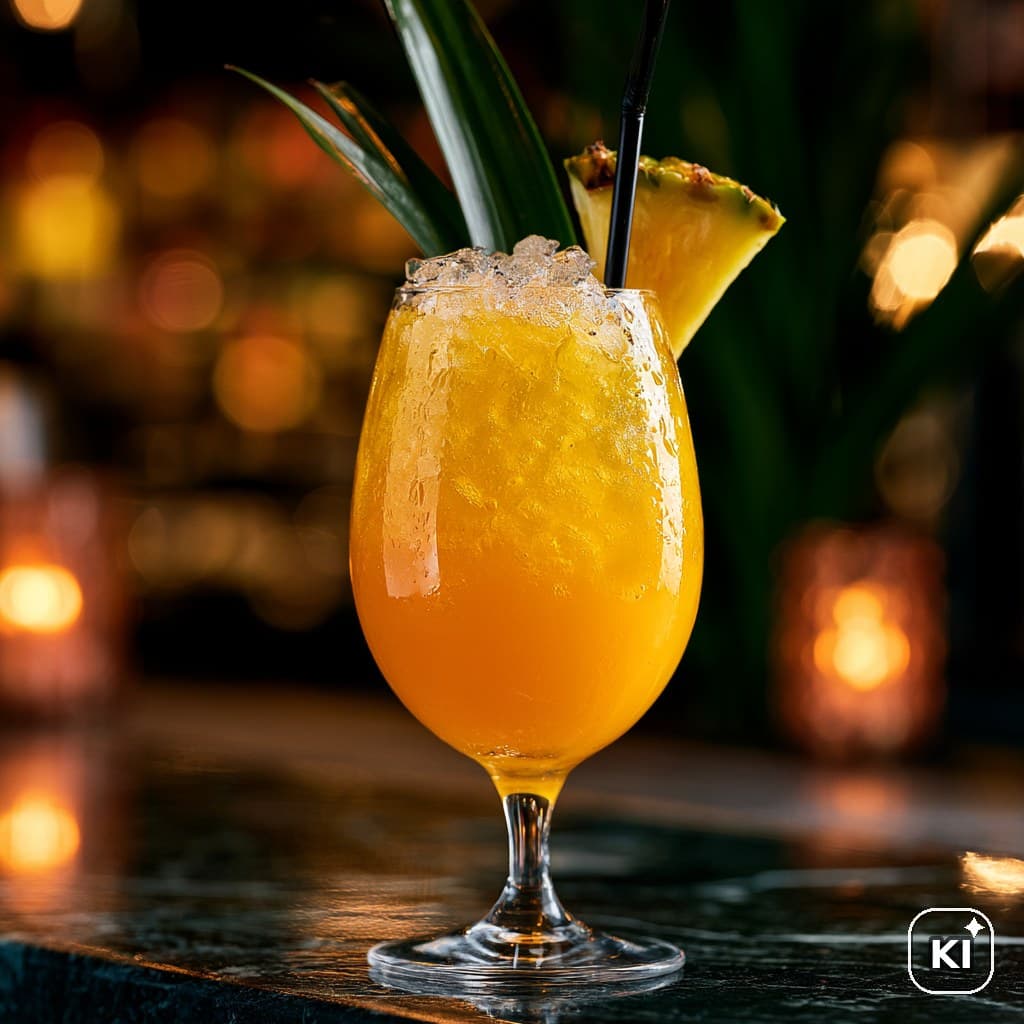 Jason The Killer Cocktail Rezept
