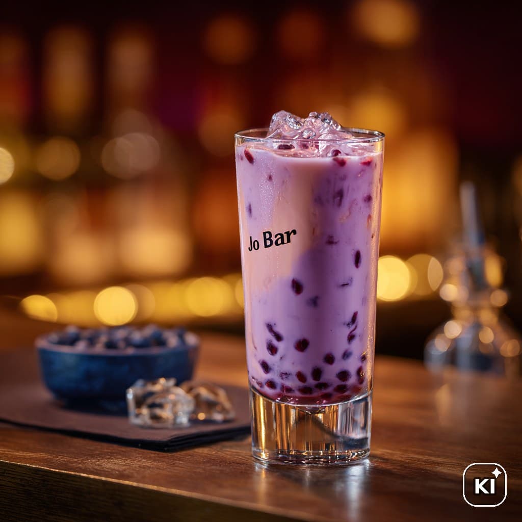 Jo-Bär Cocktail Rezept