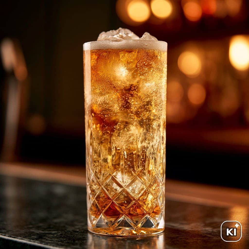 John Collins Cocktail Rezept