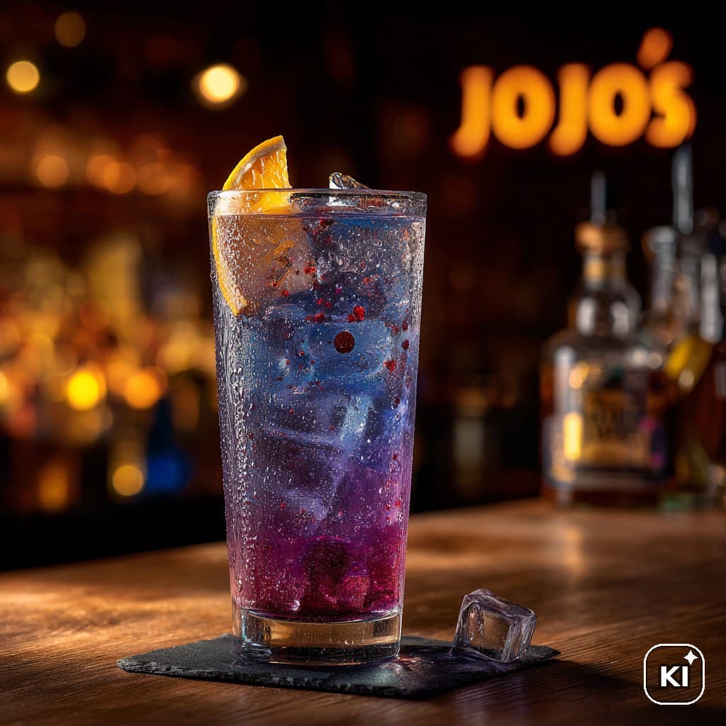 Jojo`s hates Cocktail Rezept
