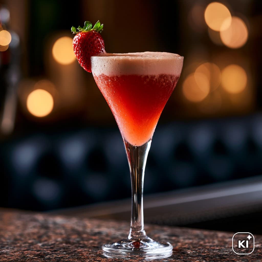 Julia Cocktail Rezept